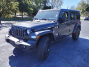 Thumbnail image of 2021 Jeep Wrangler Unlimited at Gary Mathews Motors