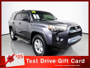 2019 Toyota 4Runner SR5 Premium at Toyota Scion of Tampa Bay