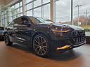 2023 Audi SQ8 4.0T quattro Prestige at Audi Bridgewater