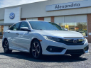 Thumbnail image of 2017 Honda Civic at Wes Greenway's Alexandria Vw