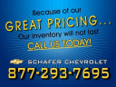 Thumbnail image of 2019 Chevrolet Tahoe at Schafer Chevrolet