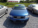 Thumbnail image of 2004 Audi A4 at Carolina Auto Sales # 2 LLC