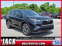2025 Toyota Highlander XLE at Del Toyota