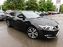 Thumbnail image of 2017 Nissan Maxima at Mathews Nissan