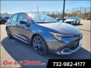 2025 Toyota Corolla Hatchback XSE at Galaxy Toyota