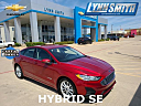 2019 Ford Fusion Hybrid SE at Lynn Smith Chevrolet