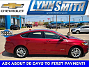 Thumbnail image of 2019 Ford Fusion Hybrid at Lynn Smith Chevrolet