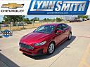 Thumbnail image of 2019 Ford Fusion Hybrid at Lynn Smith Chevrolet