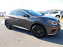 Thumbnail image of 2018 Nissan Murano at Mathews Nissan