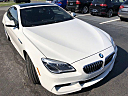 Thumbnail image of 2016 BMW 6 Series at EurobahnBmwMiniMercedesBenz of Greensboro, NC