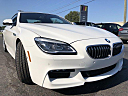 Thumbnail image of 2016 BMW 6 Series at EurobahnBmwMiniMercedesBenz of Greensboro, NC