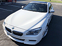 Thumbnail image of 2016 BMW 6 Series at EurobahnBmwMiniMercedesBenz of Greensboro, NC