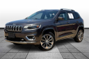 2019 Jeep Cherokee Overland at Midwest Kia