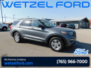 Thumbnail image of 2022 Ford Explorer at Wetzel Ford