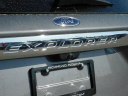 Thumbnail image of 2022 Ford Explorer at Wetzel Ford