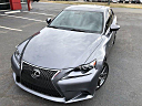 Thumbnail image of 2015 Lexus IS 350 at EurobahnBmwMiniMercedesBenz of Greensboro, NC
