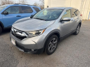 2018 Honda CR-V EX at Honda Universe