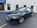2017 Audi A4 2.0T quattro Premium at ZARA AUTO SALES INC