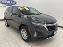 2022 Chevrolet Equinox LT at DePaula Chevrolet