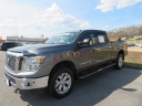 Thumbnail image of 2016 Nissan Titan XD at Duncan Suzuki