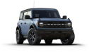 Thumbnail image of 2025 Ford Bronco at Avis Ford