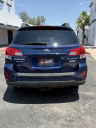 2011 Subaru Outback 2.5i Premium at Tijuas auto sales