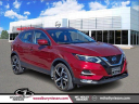 Thumbnail image of 2021 Nissan Rogue Sport at Woodbury Nissan Inc