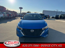 2024 Nissan Sentra SV at Lewis Ford Lincoln of Dodge City