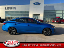 Thumbnail image of 2024 Nissan Sentra at Lewis Ford Lincoln of Dodge City