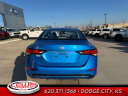 Thumbnail image of 2024 Nissan Sentra at Lewis Ford Lincoln of Dodge City