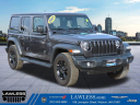 Thumbnail image of 2021 Jeep Wrangler Unlimited at Lawless Chrysler Dodge Jeep Ram