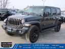Thumbnail image of 2021 Jeep Wrangler Unlimited at Lawless Chrysler Dodge Jeep Ram