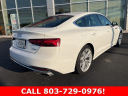 Thumbnail image of 2023 Audi A5 Sportback at Lugoff Toyota