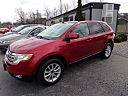 2007 Ford Edge SEL at Carolina Auto Sales # 2 LLC