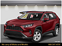 Thumbnail image of 2021 Toyota RAV4 at Smithtown Toyota