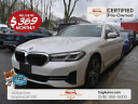 Thumbnail image of 2022 BMW 5 Series at Certified Automotive Group LLC