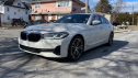 Thumbnail image of 2022 BMW 5 Series at Certified Automotive Group LLC