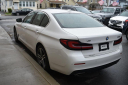 Thumbnail image of 2022 BMW 5 Series at Certified Automotive Group LLC