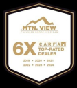 Thumbnail image of 2023 Jeep Compass at MountainViewCDJR USED
