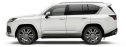 Thumbnail image of 2025 Lexus LX 600 at Lexus of Smithtown