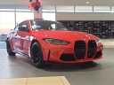 Thumbnail image of 2024 BMW M4 at Serra Honda Bmw Of Champaign