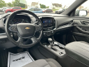 2022 Chevrolet Traverse LT Cloth at Miracle Chevrolet of Morgantown