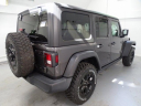 2021 Jeep Wrangler Unlimited 80th Anniversary Edition at Johnson Dodge Chrysler Jeep