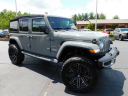 Thumbnail image of 2018 Jeep Wrangler Unlimited at Gary Mathews Motors
