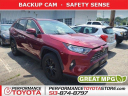 Thumbnail image of 2019 Toyota RAV4 at PerformanceToyota of Fairfield, OH