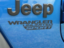 2021 Jeep Wrangler Unlimited Sport S at JenkinsKiaOfGainesville-New of Gainesville, FL