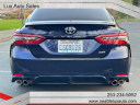 2022 Toyota Camry XSE at Lux Auto Sales