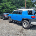 Thumbnail image of 2007 Toyota FJ Cruiser at UNIVERSAL MOTORS