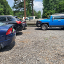 2007 Toyota FJ Cruiser Base at UNIVERSAL MOTORS