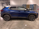 Thumbnail image of 2022 Chevrolet Trailblazer at Tom Dinsdale Chrysler Dodge Jeep Ram